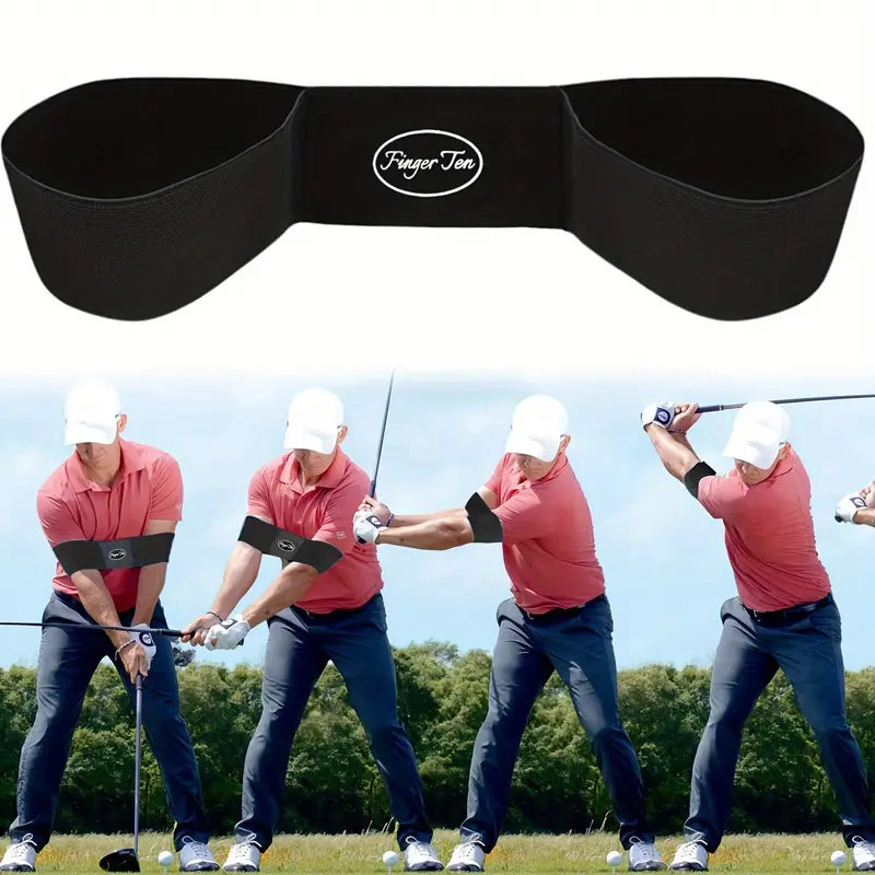 Golf Swing Training Aid