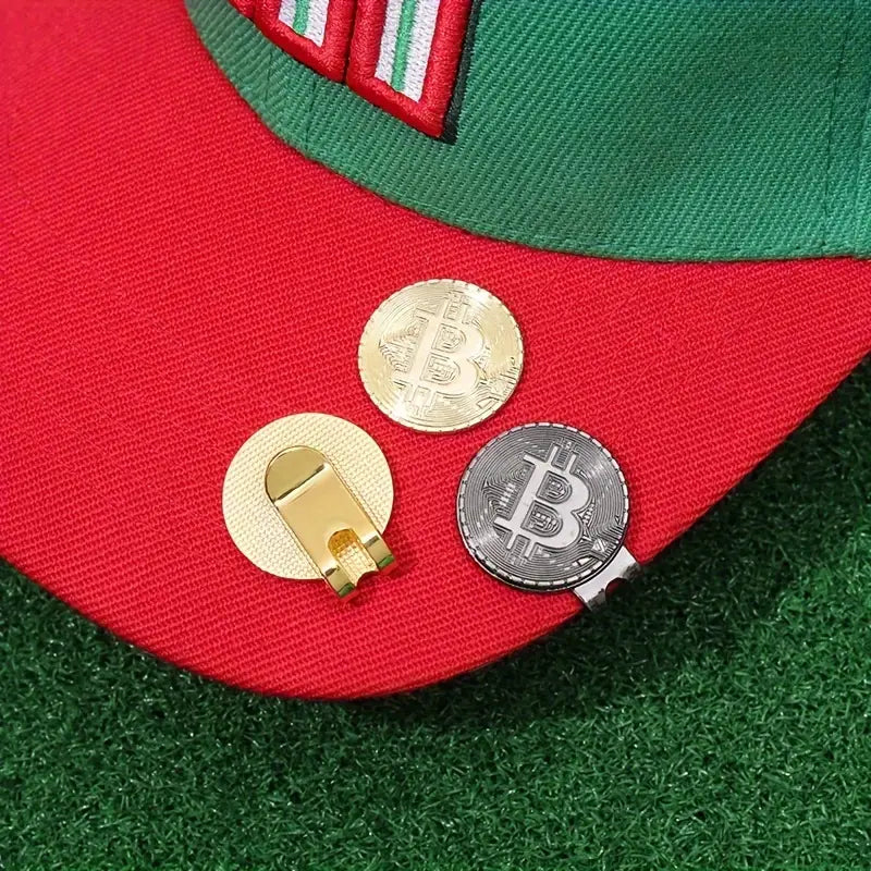 Crypto Ball Markers