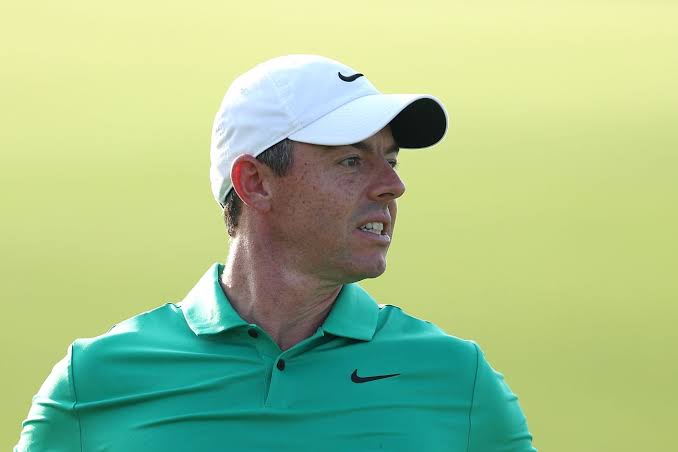 Rory McIlroy targeting Scheffler, Schauffele success in 2025