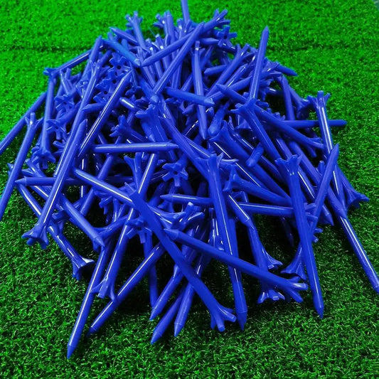 50-Pack Golf Tee Set