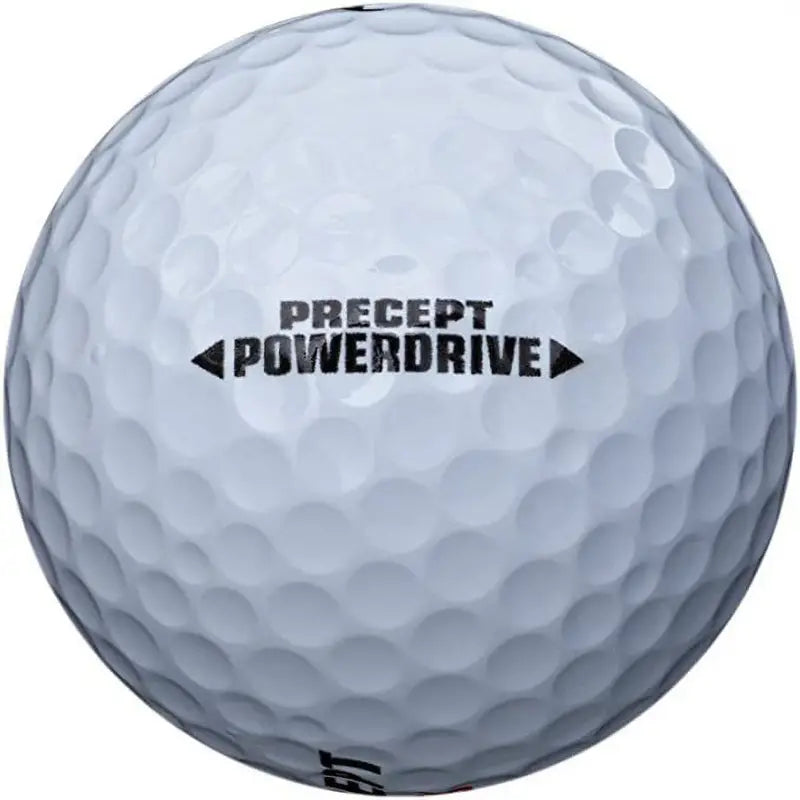 15-Pack Precept Power Golf Balls