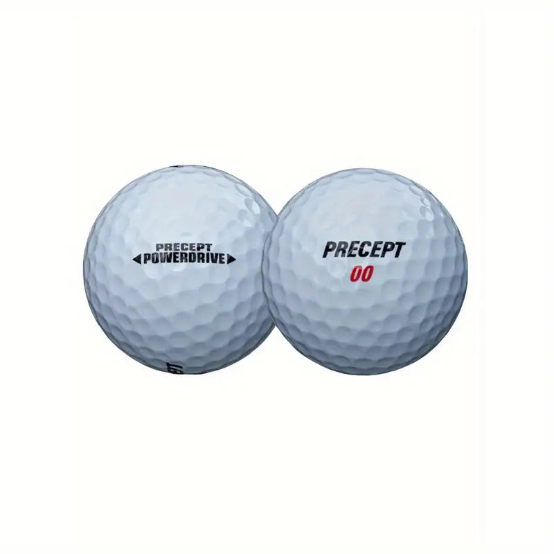 15-Pack Precept Power Golf Balls