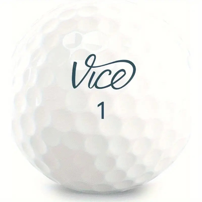 Vice Tour White Golf Balls