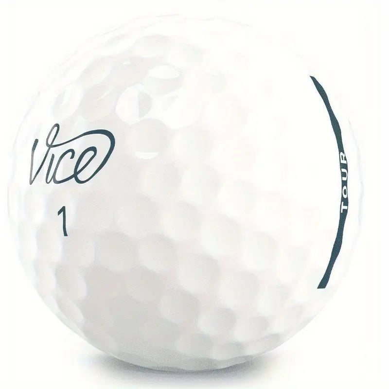 Vice Tour White Golf Balls