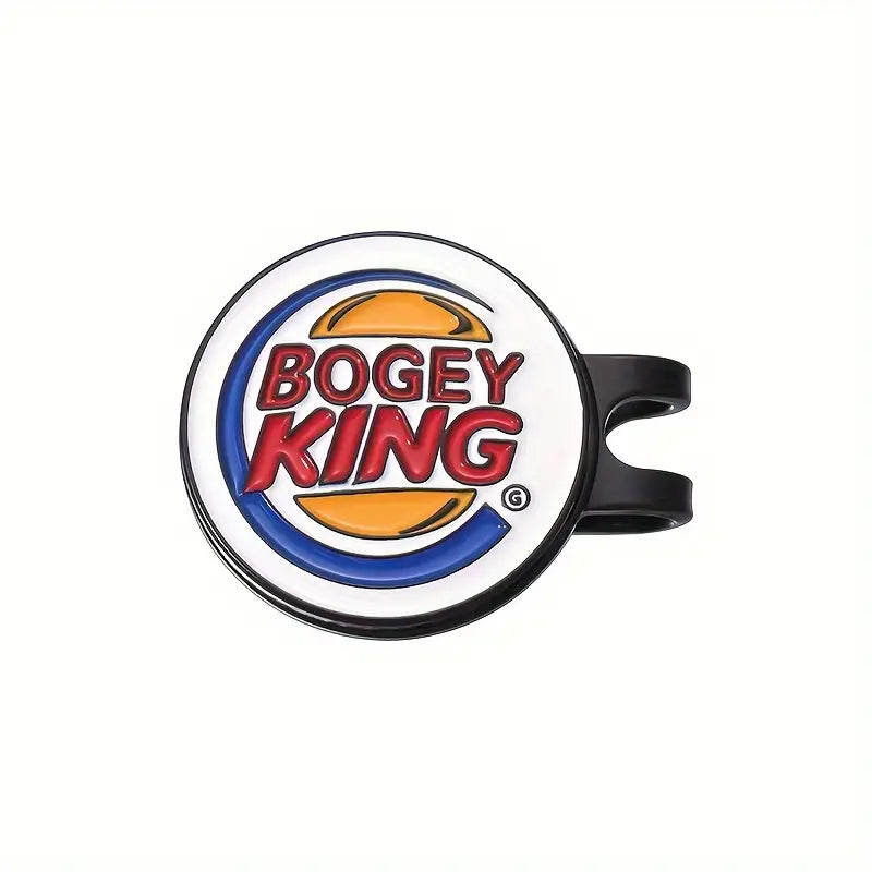 Bogey King Ball Marker