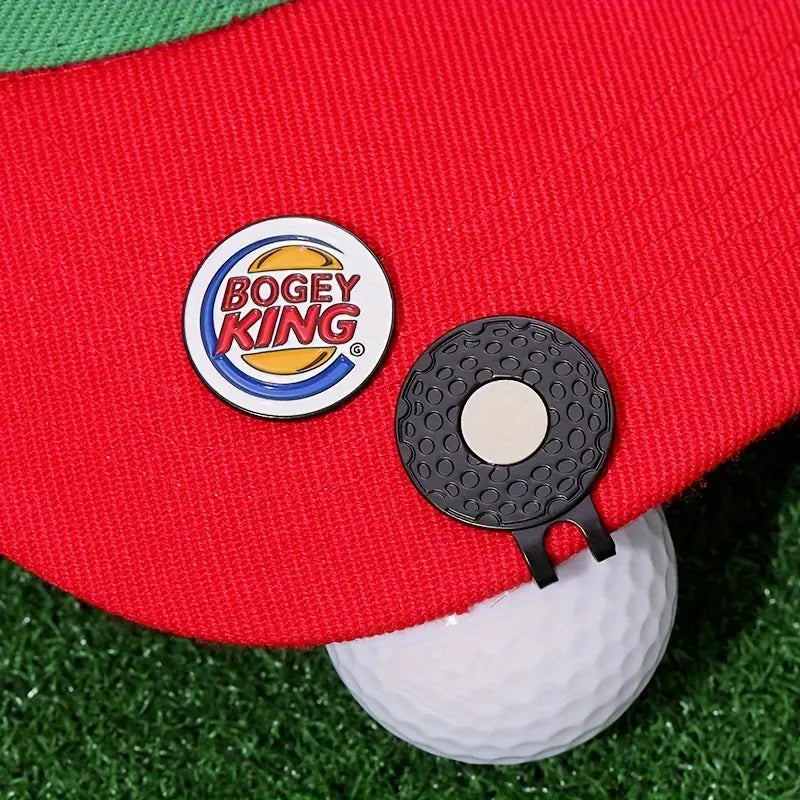 Bogey King Ball Marker