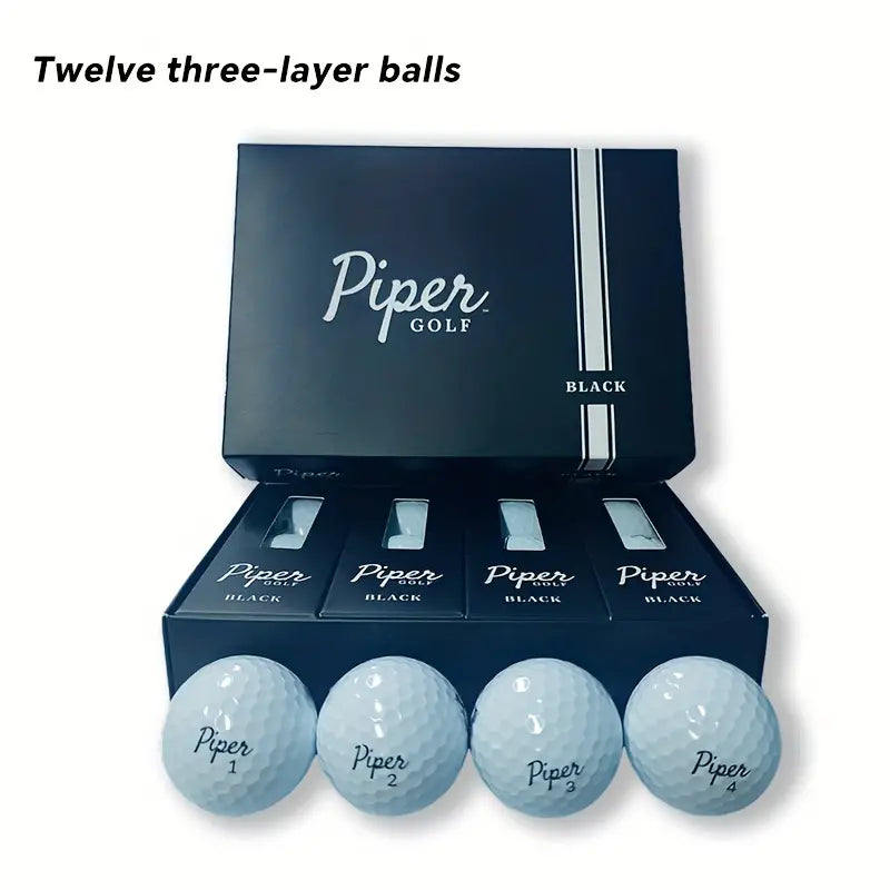 PGM 3-Layer PU Competition Golf Balls