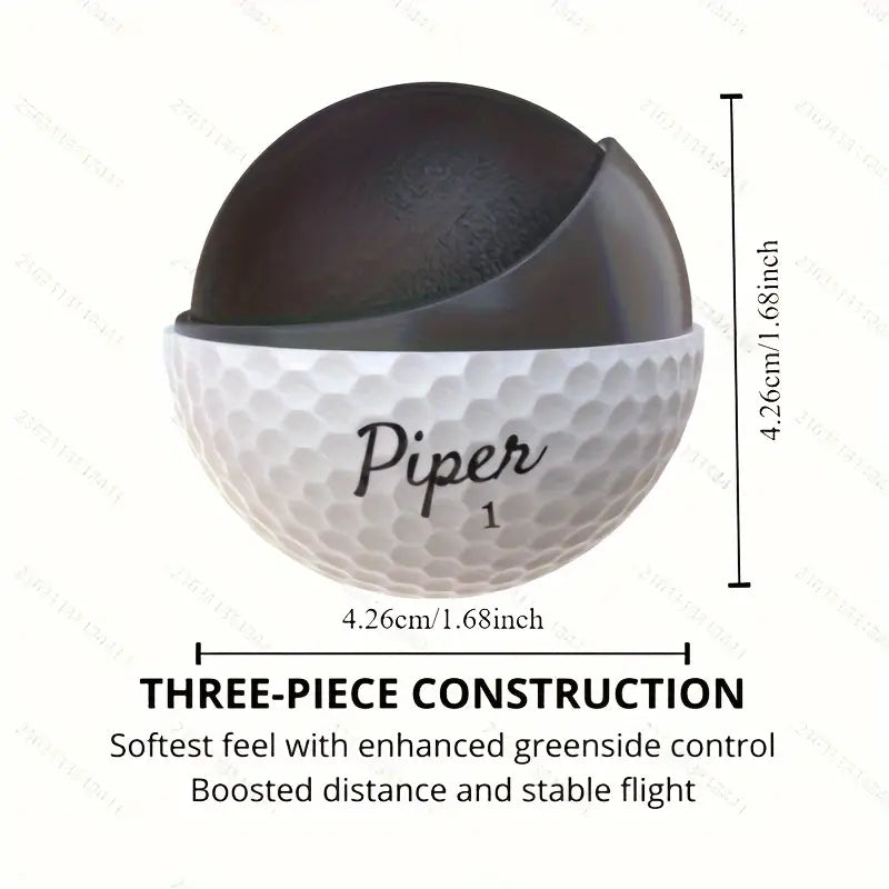 PGM 3-Layer PU Competition Golf Balls