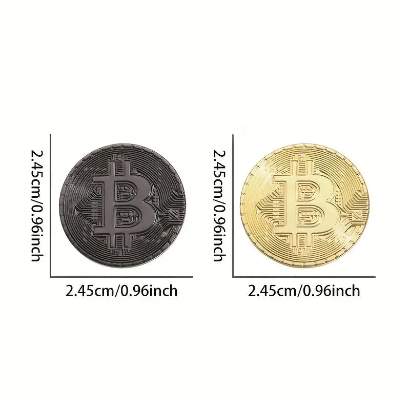 Crypto Ball Markers