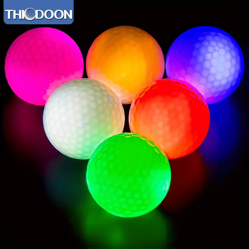 LED Golf Balls -Light Up