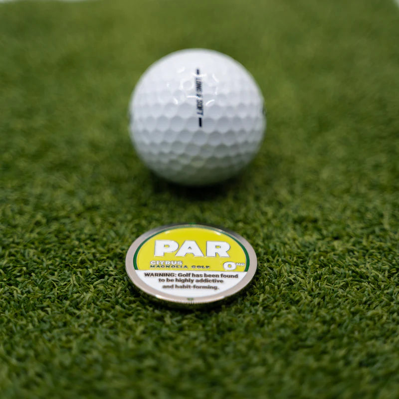 "PAR" Ball Marker Bundle (4 Pack)