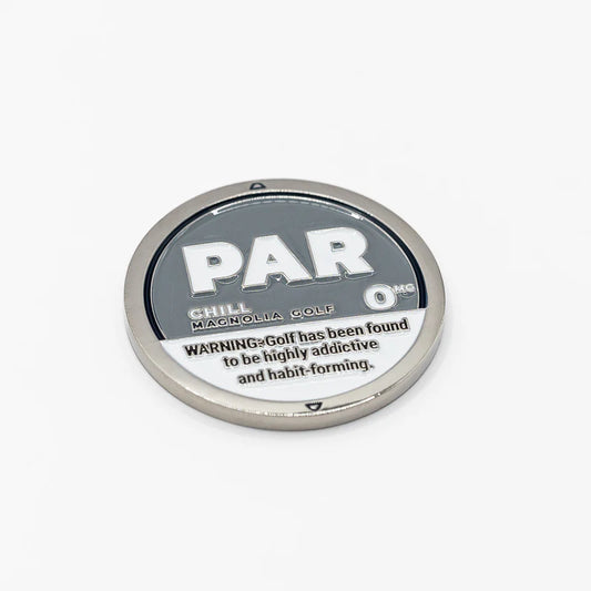 "PAR" Ball Marker (Chill)