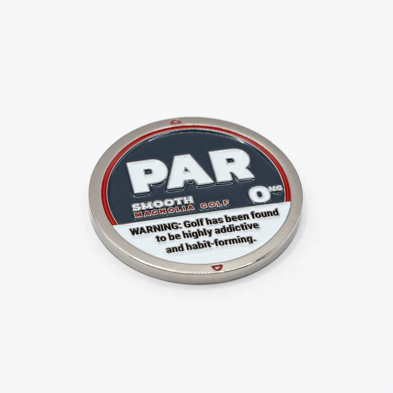 "PAR" Ball Marker Bundle (4 Pack)