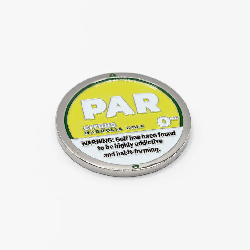 "PAR" Ball Marker Bundle (4 Pack)