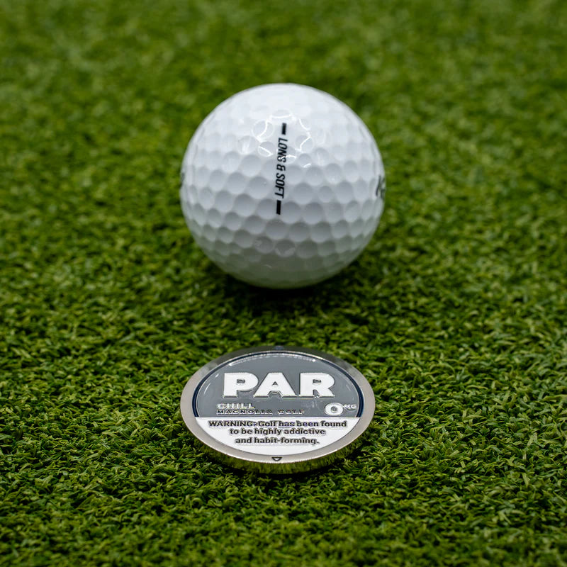 "PAR" Ball Marker (Chill)