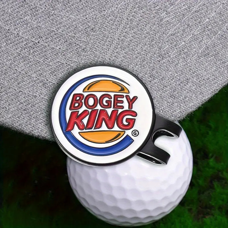 Bogey King Ball Marker