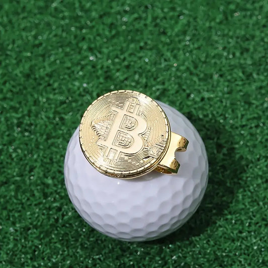 Crypto Ball Markers