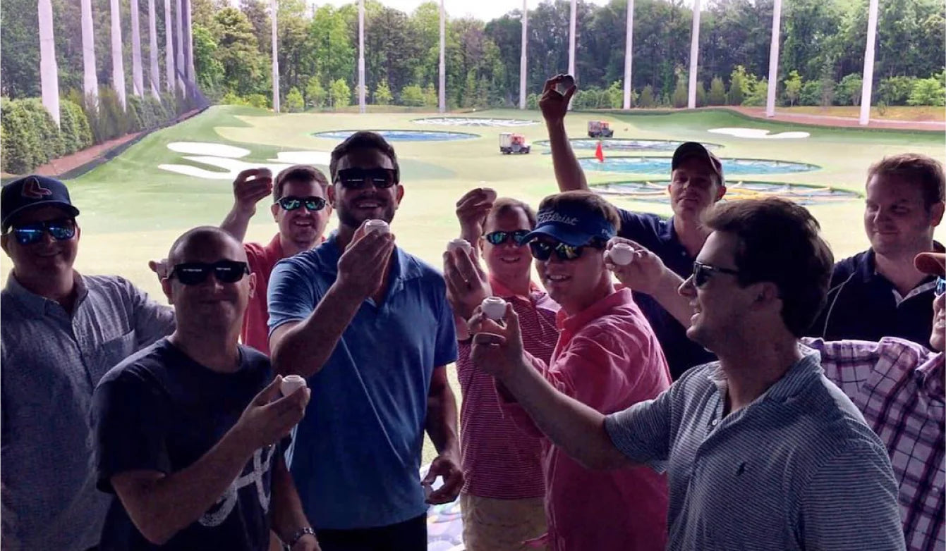 Golf Ball Shots®