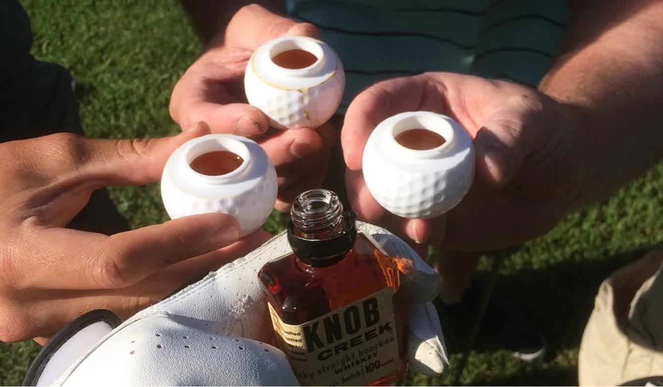 Golf Ball Shots®
