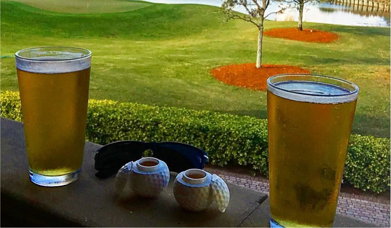 Golf Ball Shots®