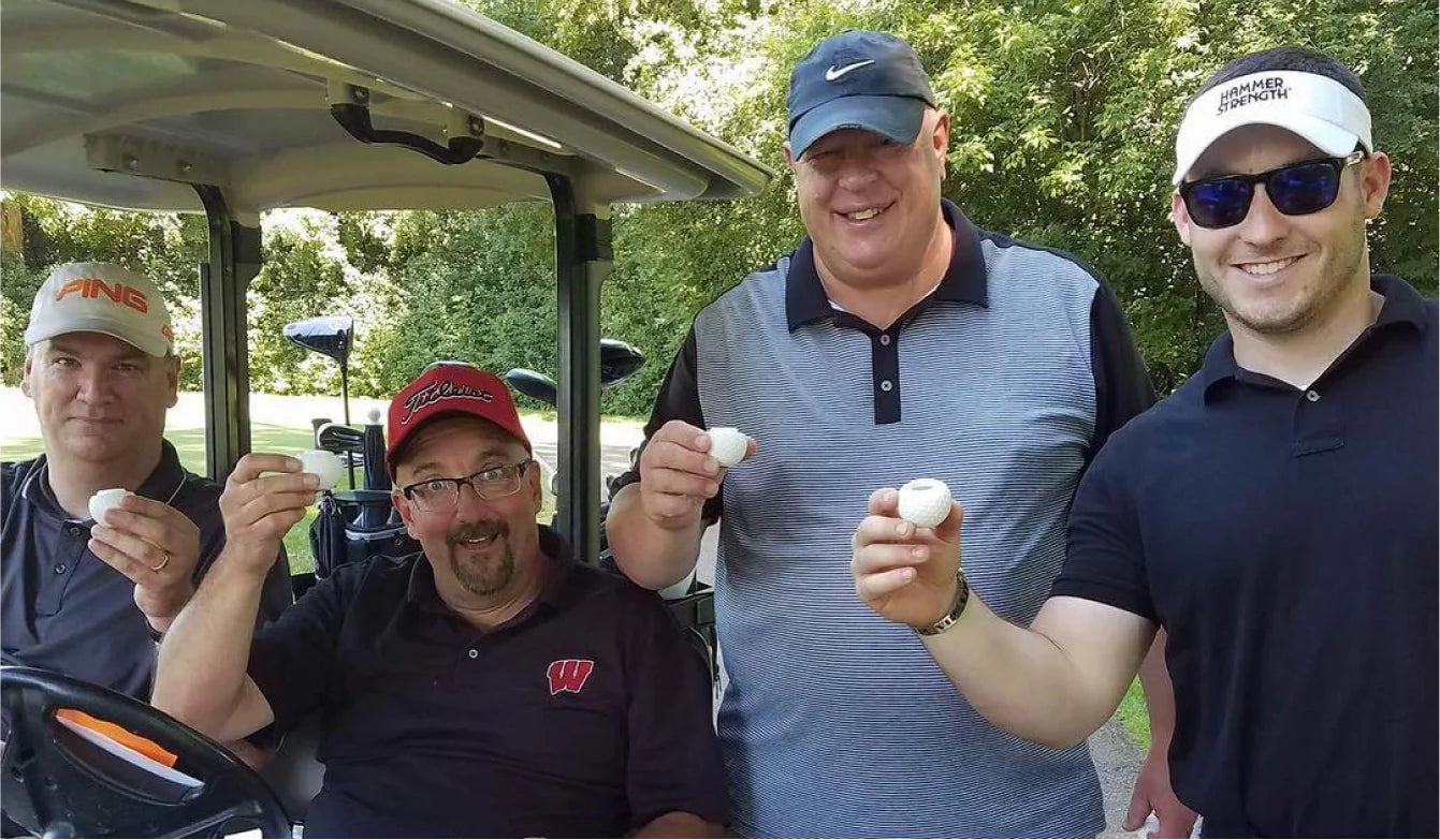 Golf Ball Shots®