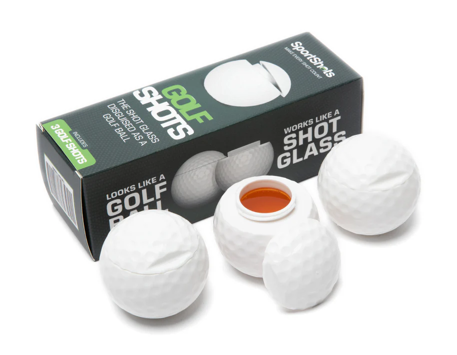 Golf Ball Shots®