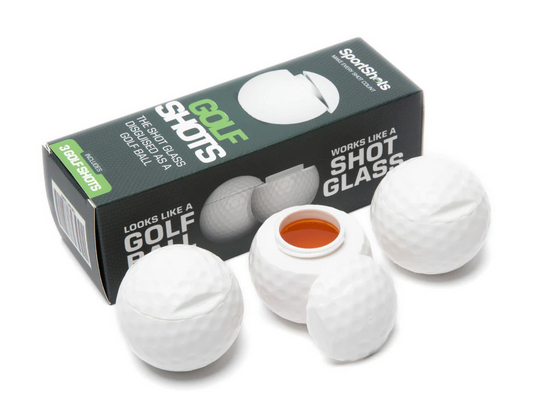 Golf Ball Shots®
